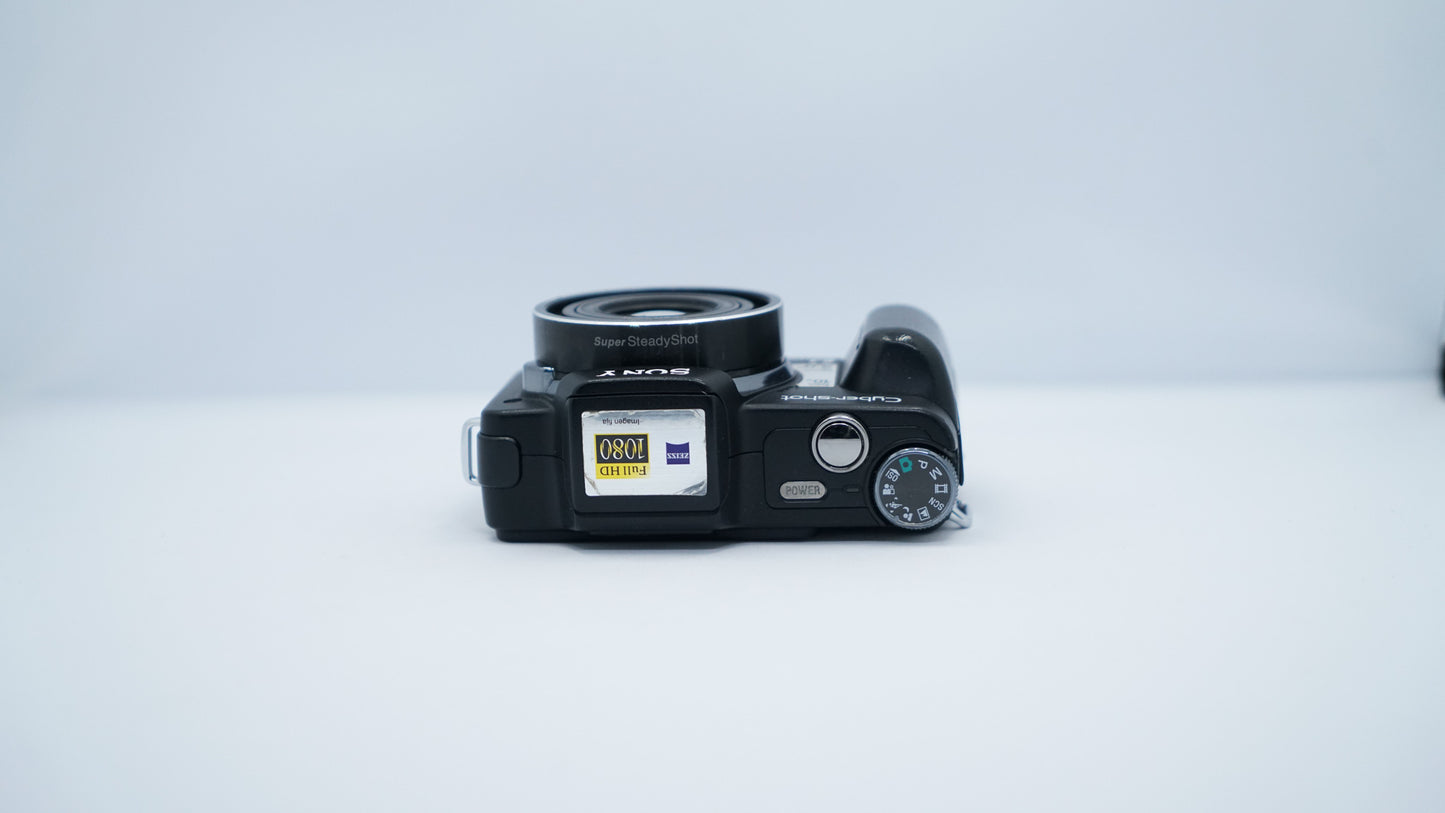 Sony Cybershot DSC-H10