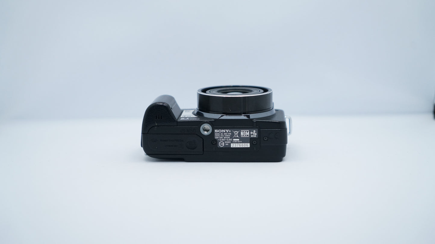 Sony Cybershot DSC-H10