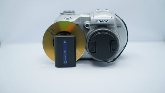 Sony Mavica MVC-CD250