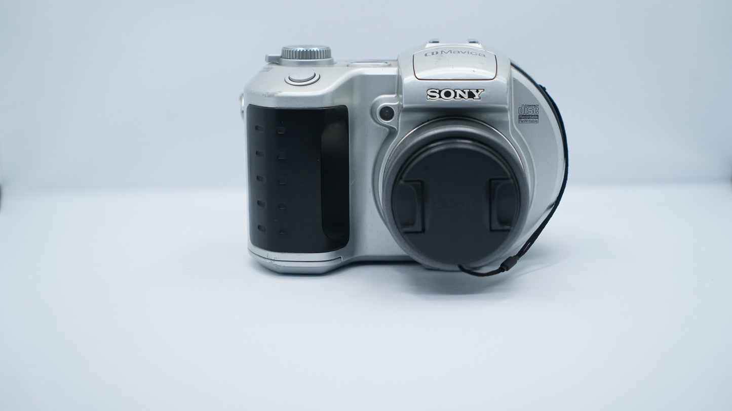 Sony Mavica MVC-CD250