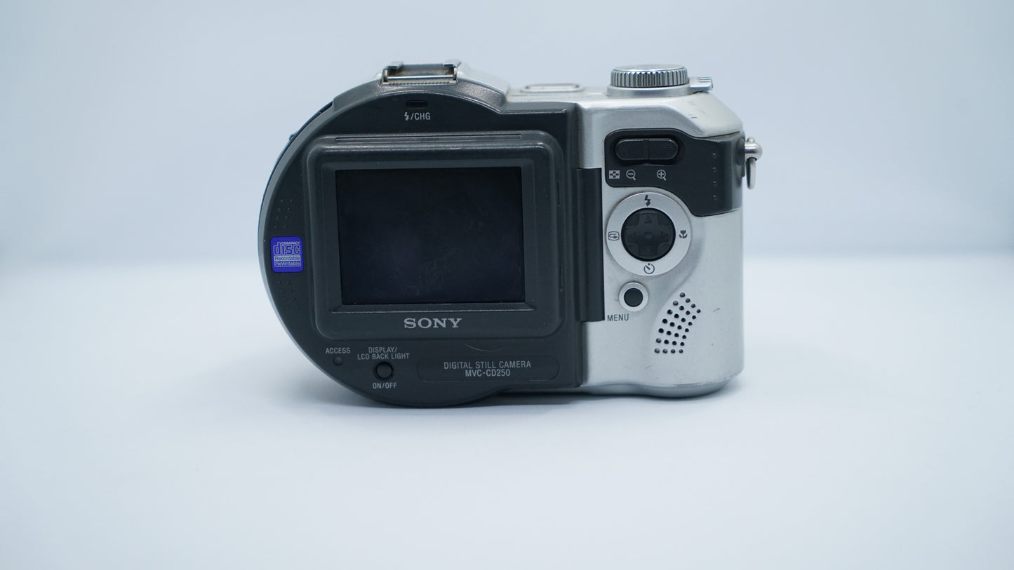 Sony Mavica MVC-CD250