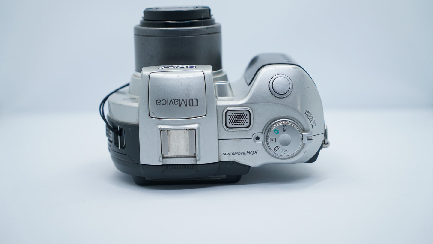Sony Mavica MVC-CD250