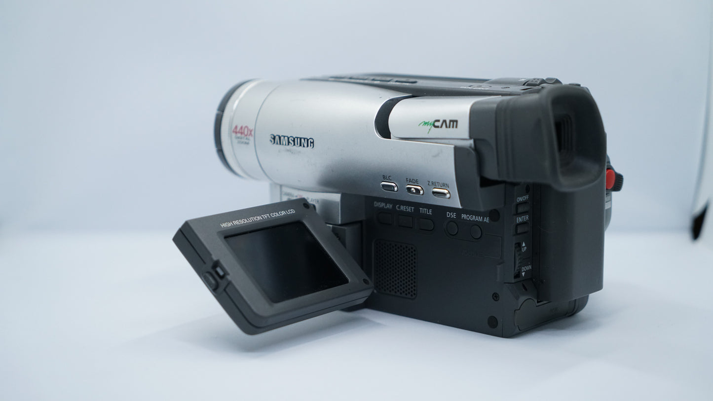 Samsung Hi8 SCL520