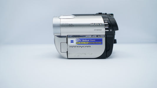 Sony Handycam DCR-DVD650