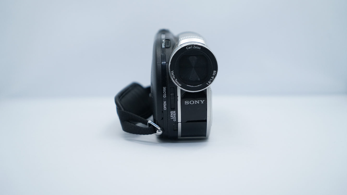 Sony Handycam DCR-DVD650