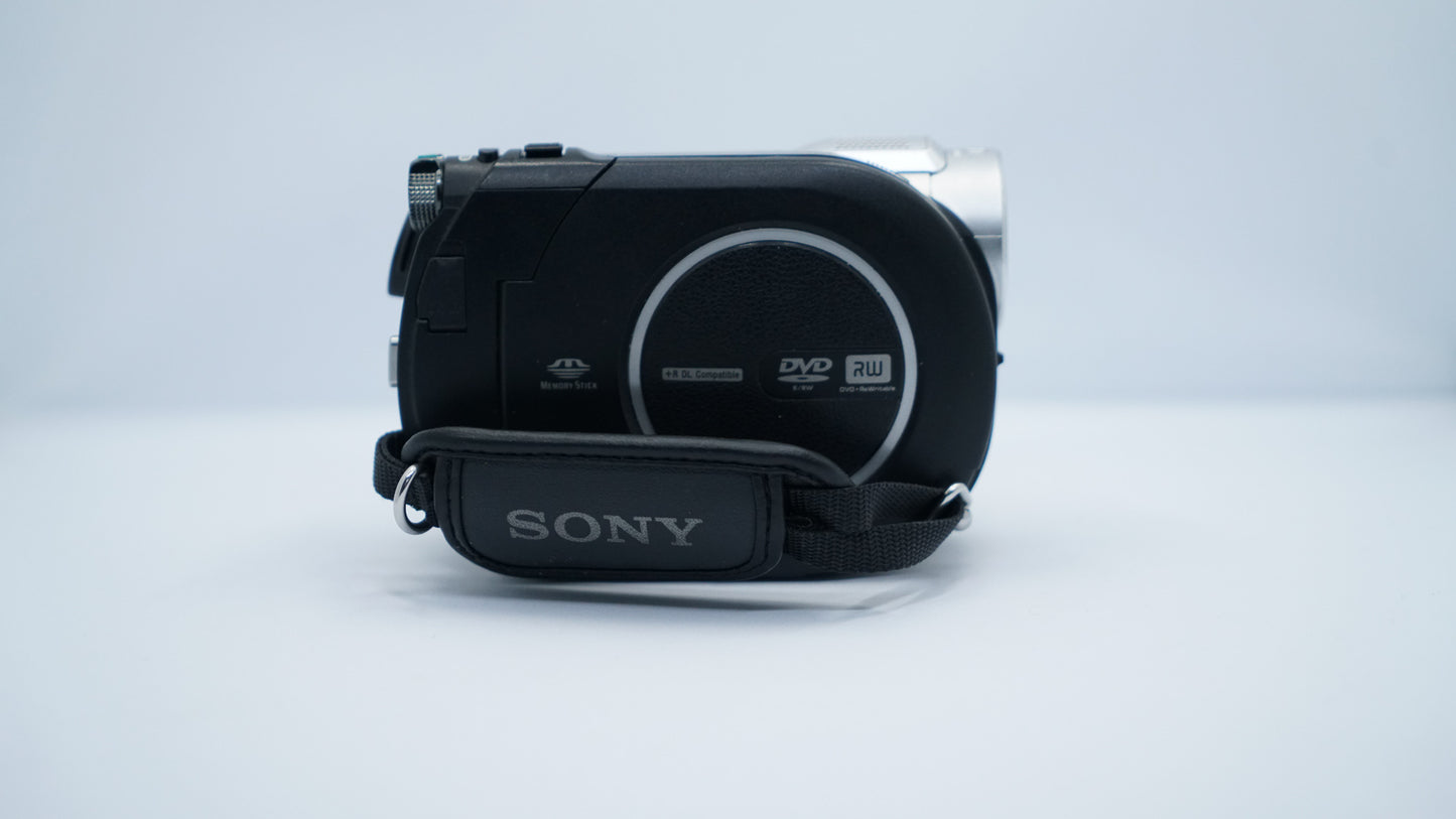 Sony Handycam DCR-DVD650