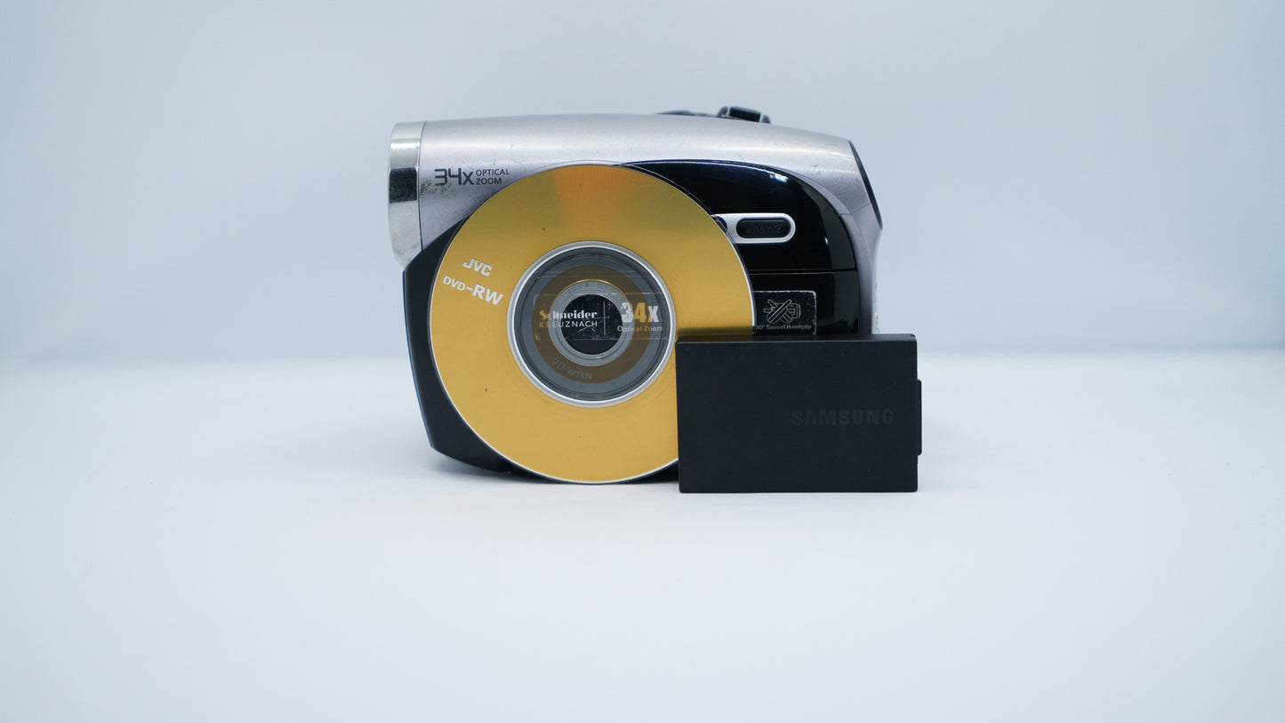 Handycam Samsung SC-DX103