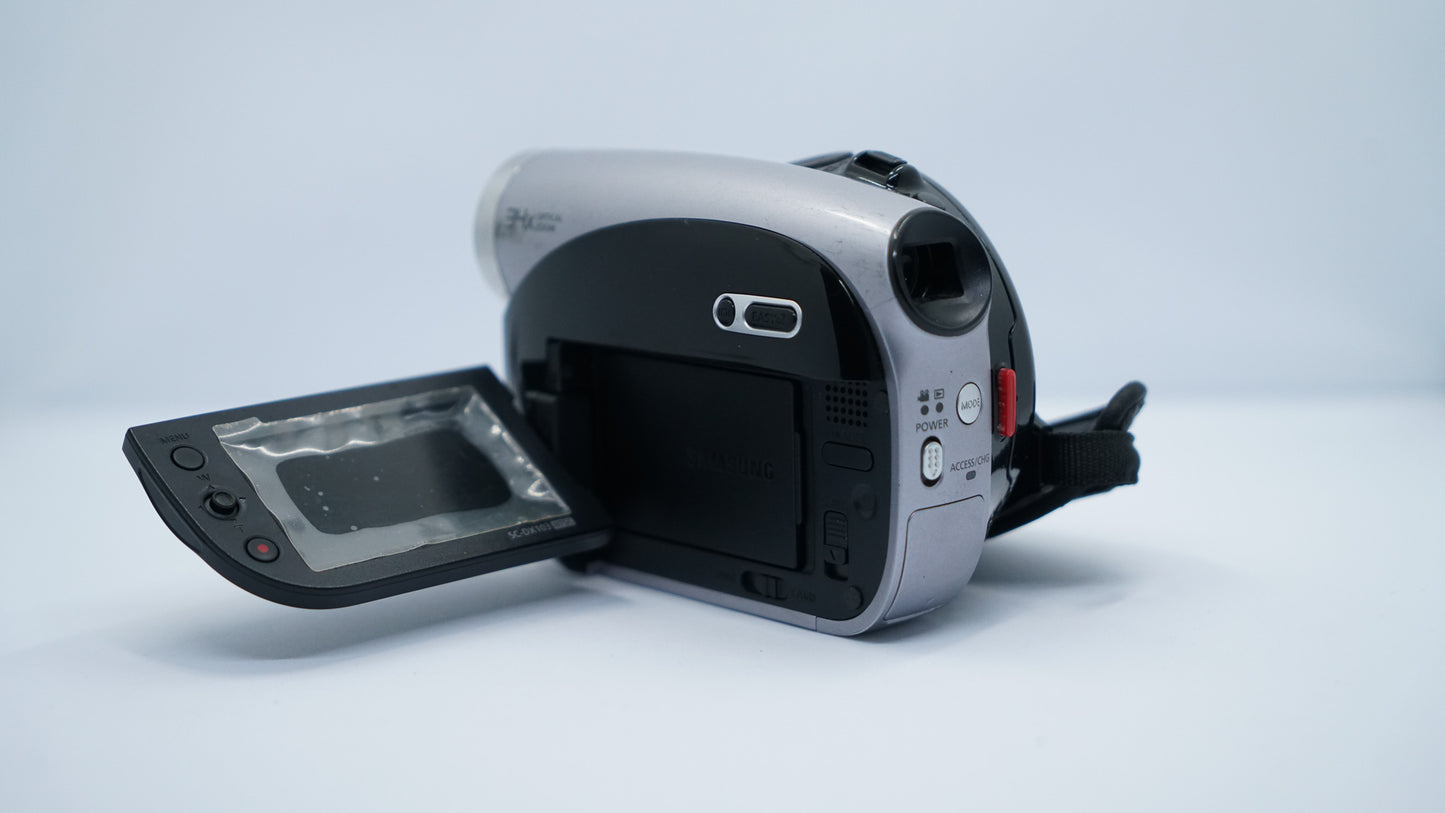 Handycam Samsung SC-DX103