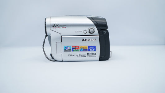 Handycam Samsung SC-DC163