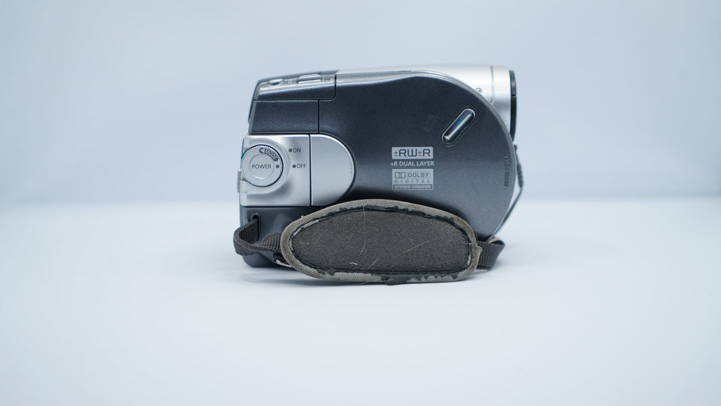 Handycam Samsung SC-DC163