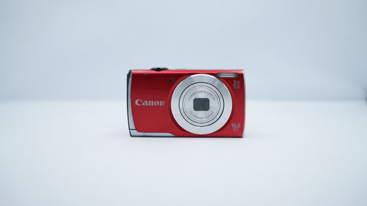 Canon Powershot A2500