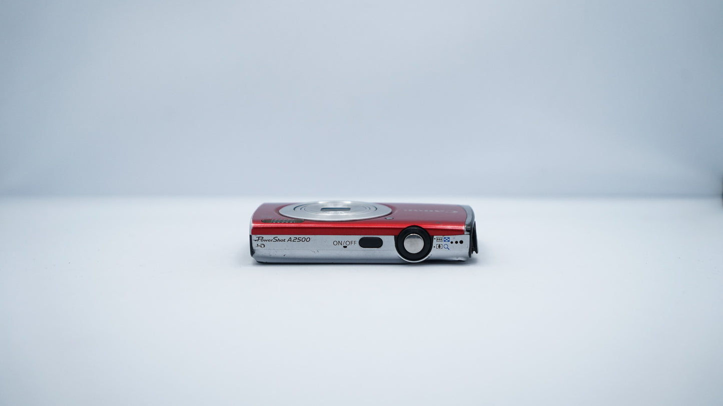 Canon Powershot A2500