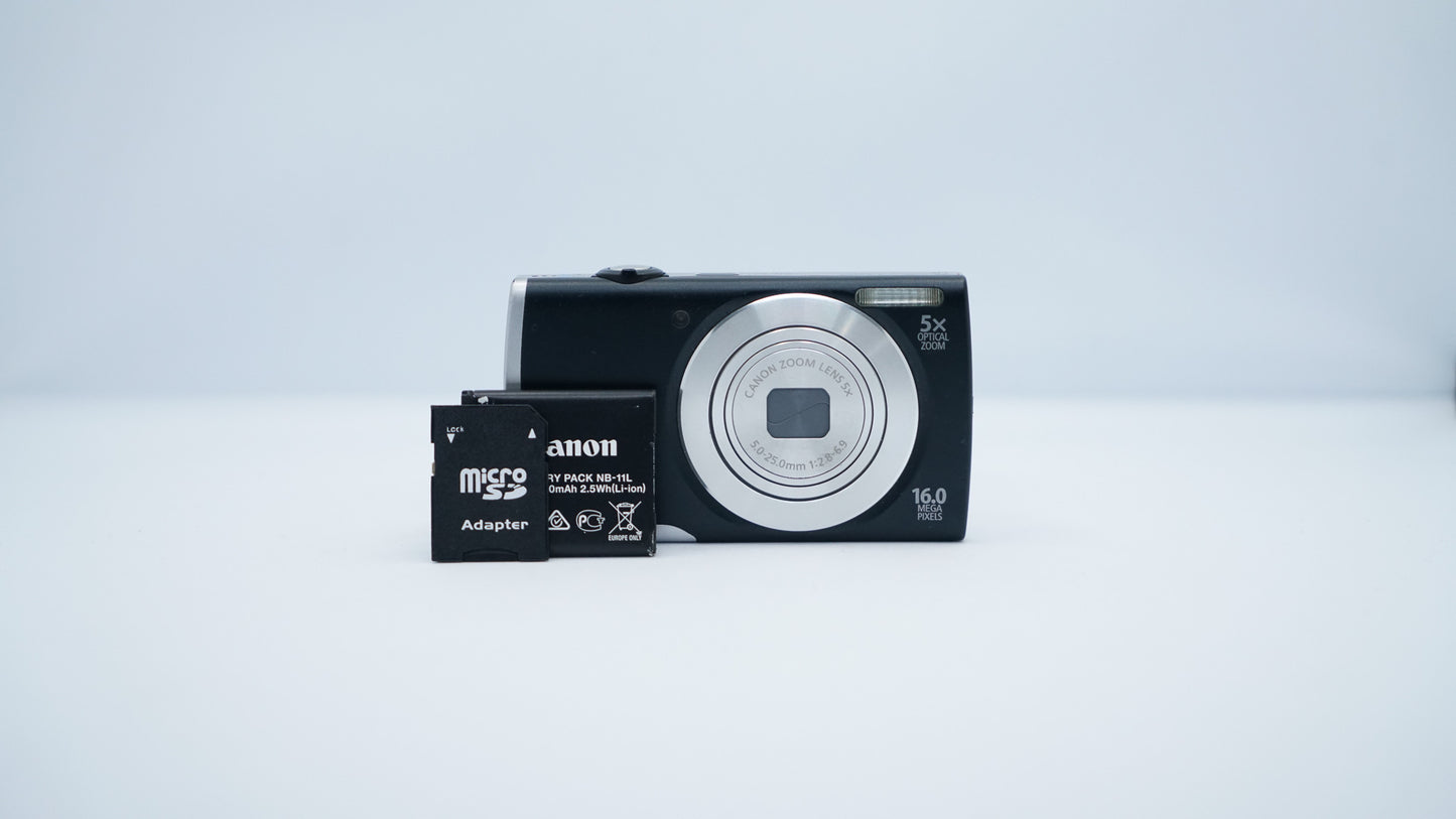 Canon PowerShot A2600