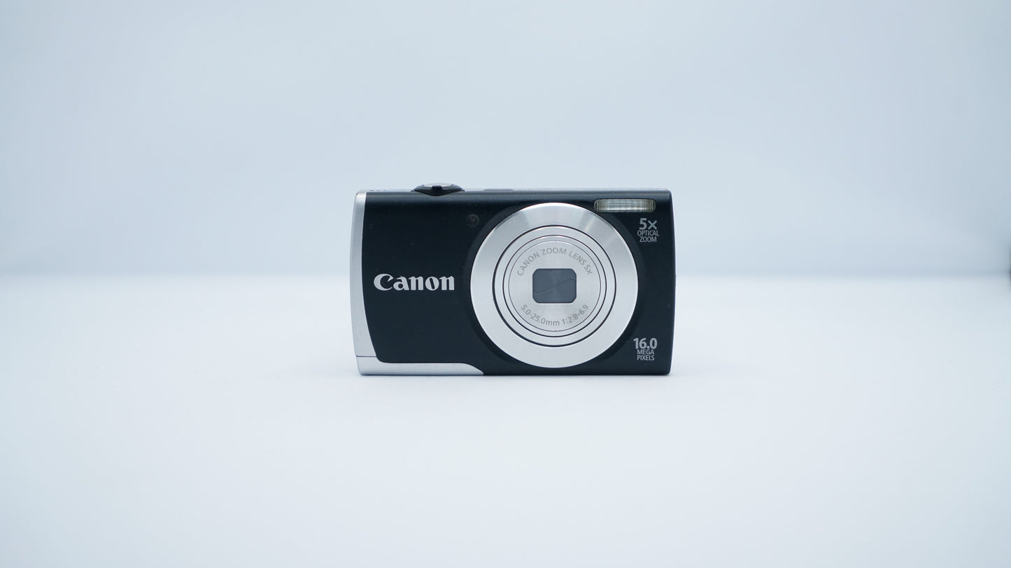 Canon PowerShot A2600