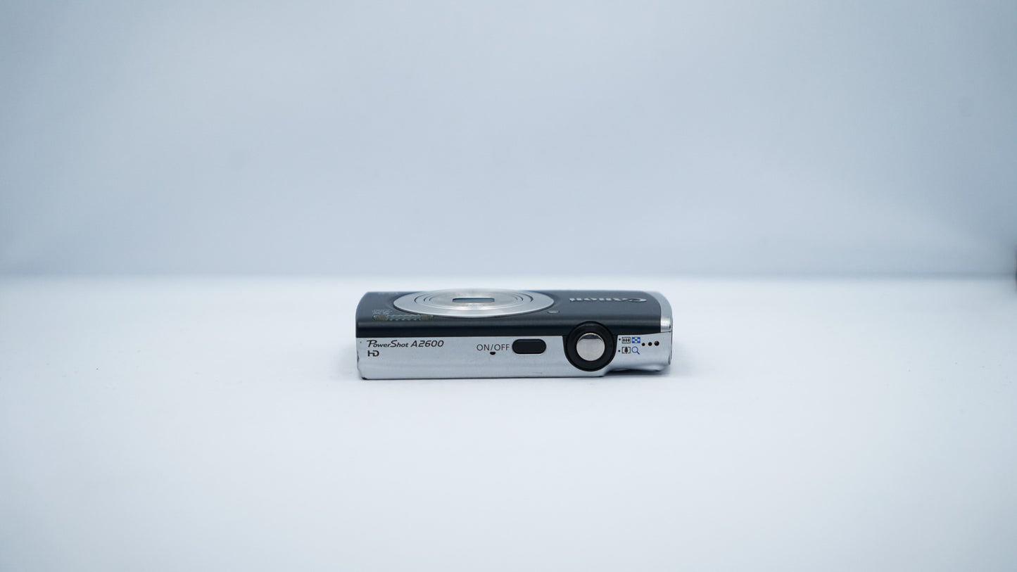 Canon PowerShot A2600