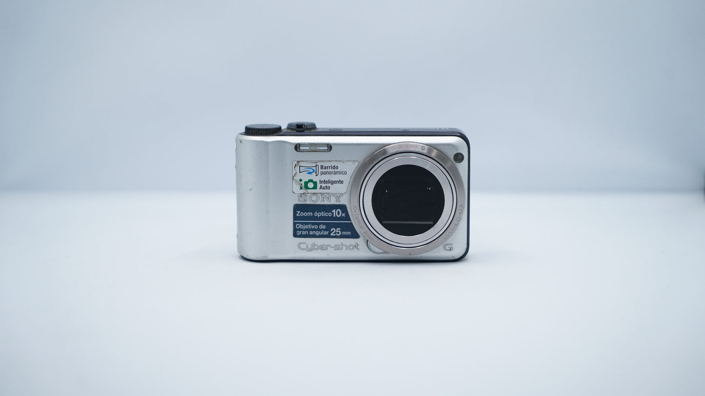 Sony Cyber-shot DSC-H55
