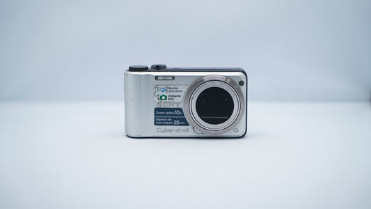 Sony Cyber-shot DSC-H55