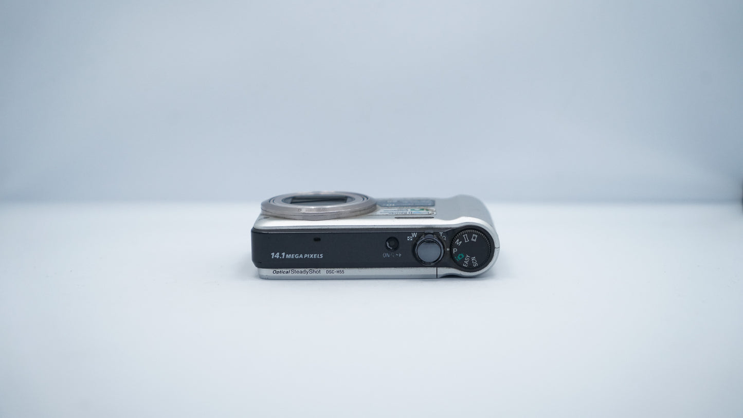 Sony Cyber-shot DSC-H55