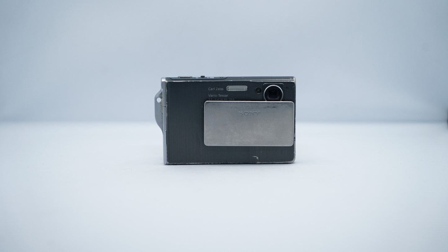 Sony Cyber-shot DSC-T7