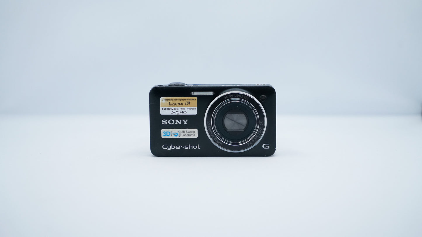 Sony Cybershot DSC-WX5