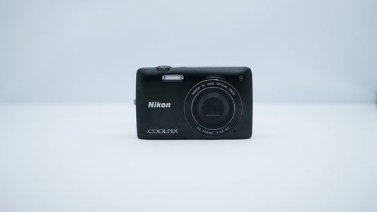 Nikon Coolpix S4200