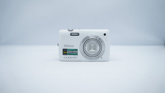 Nikon Coolpix S4300