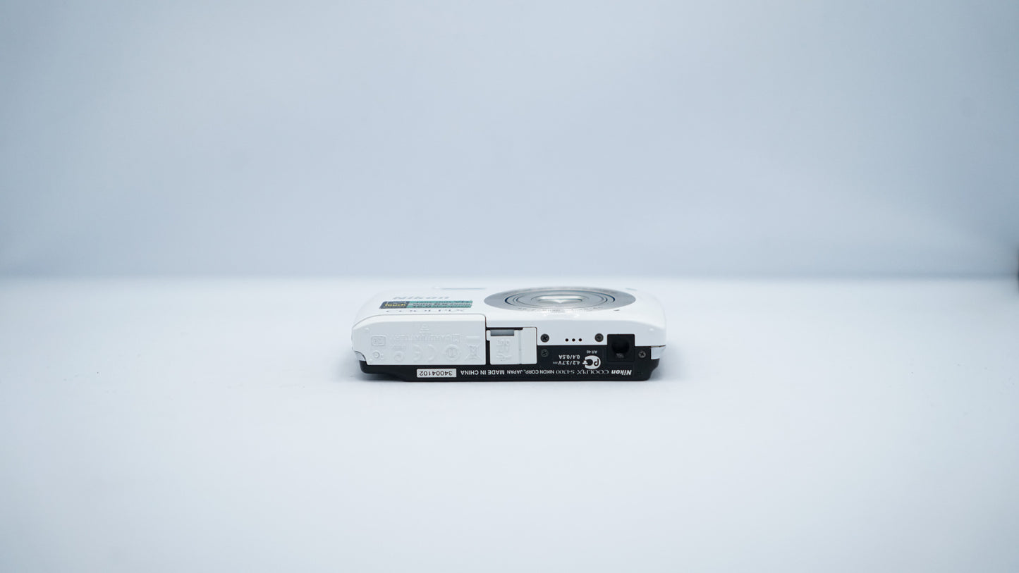 Nikon Coolpix S4300