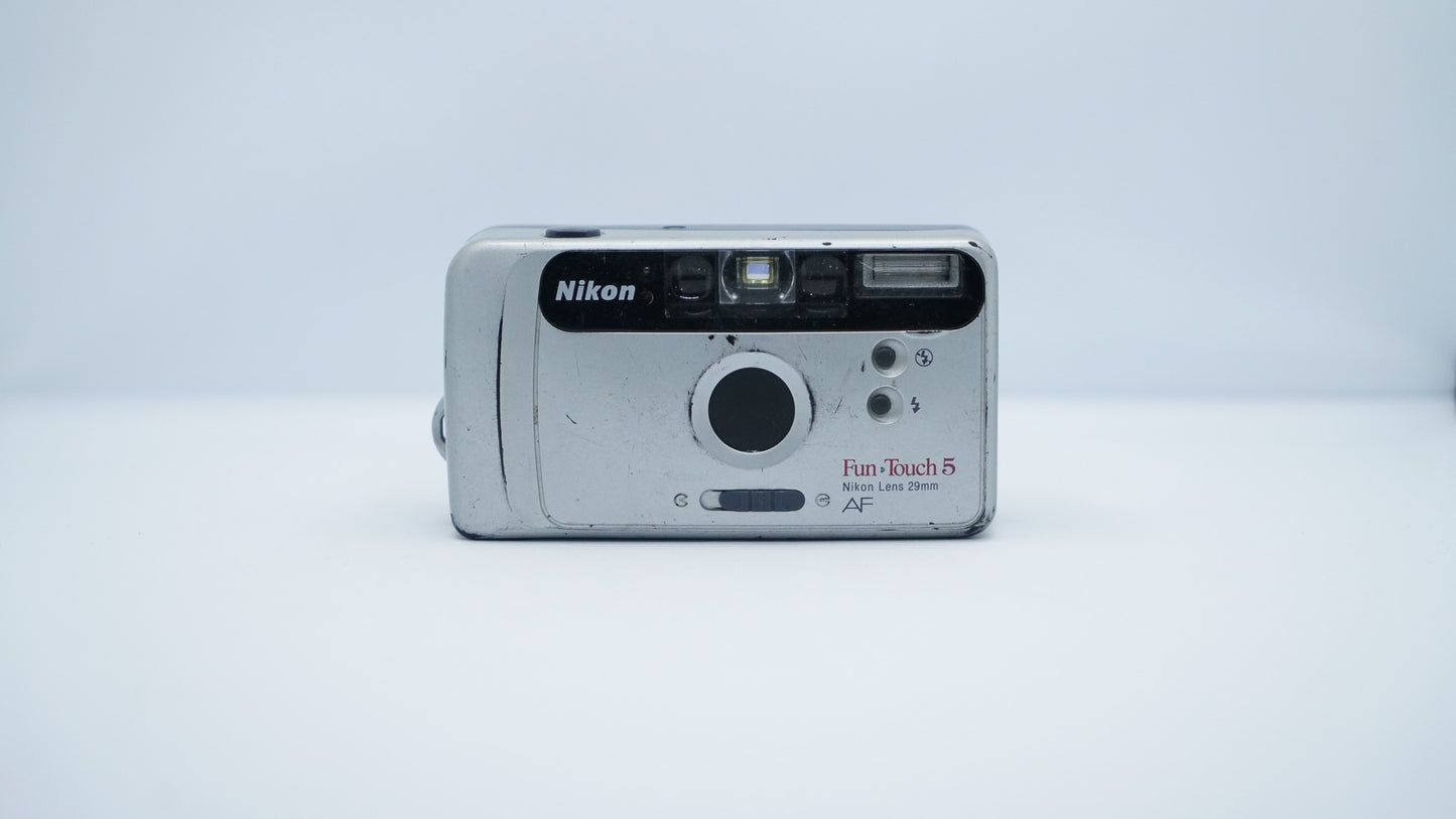 Nikon Fun Touch 5