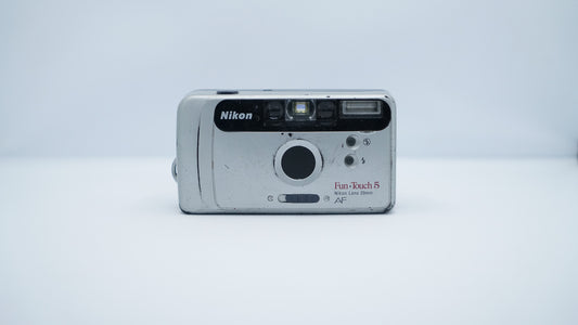 Nikon Fun Touch 5