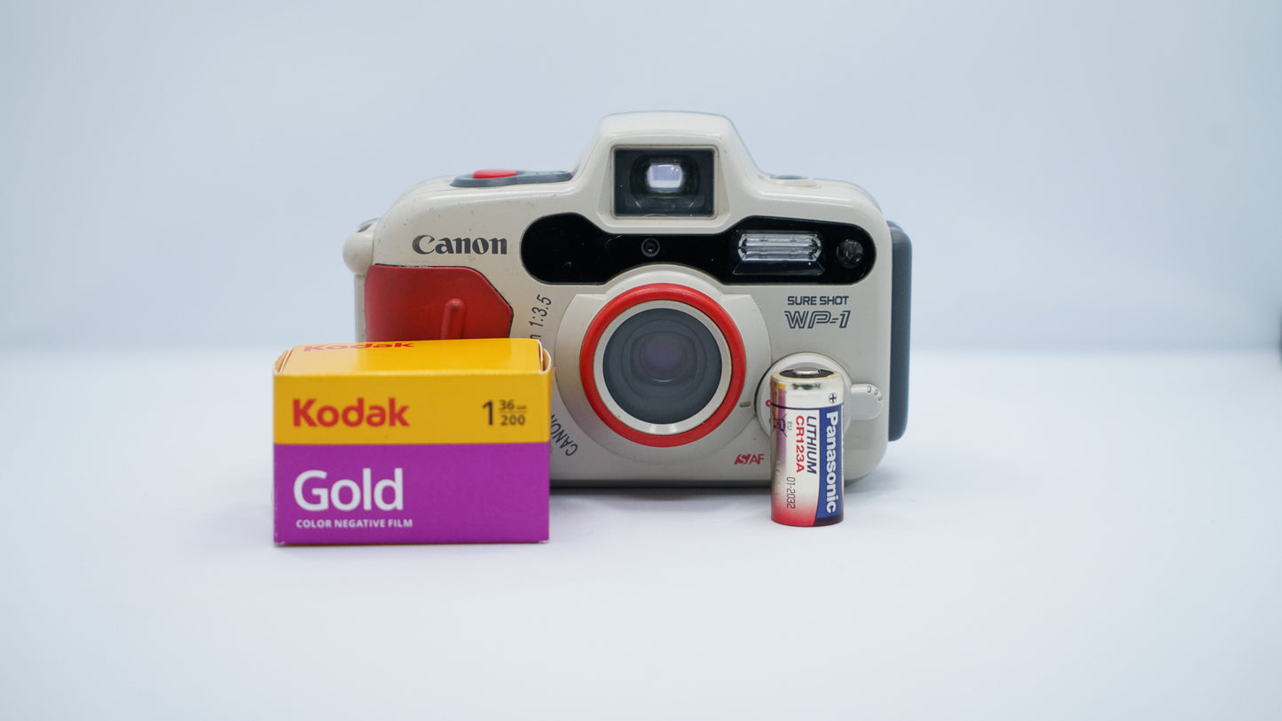 Canon Sure Shot WP-1