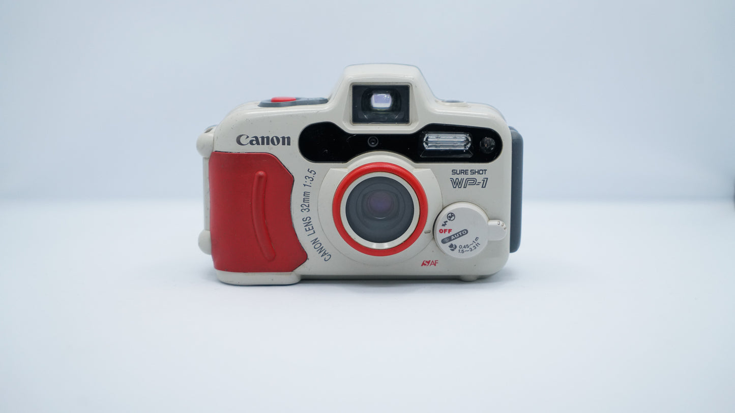 Canon Sure Shot WP-1