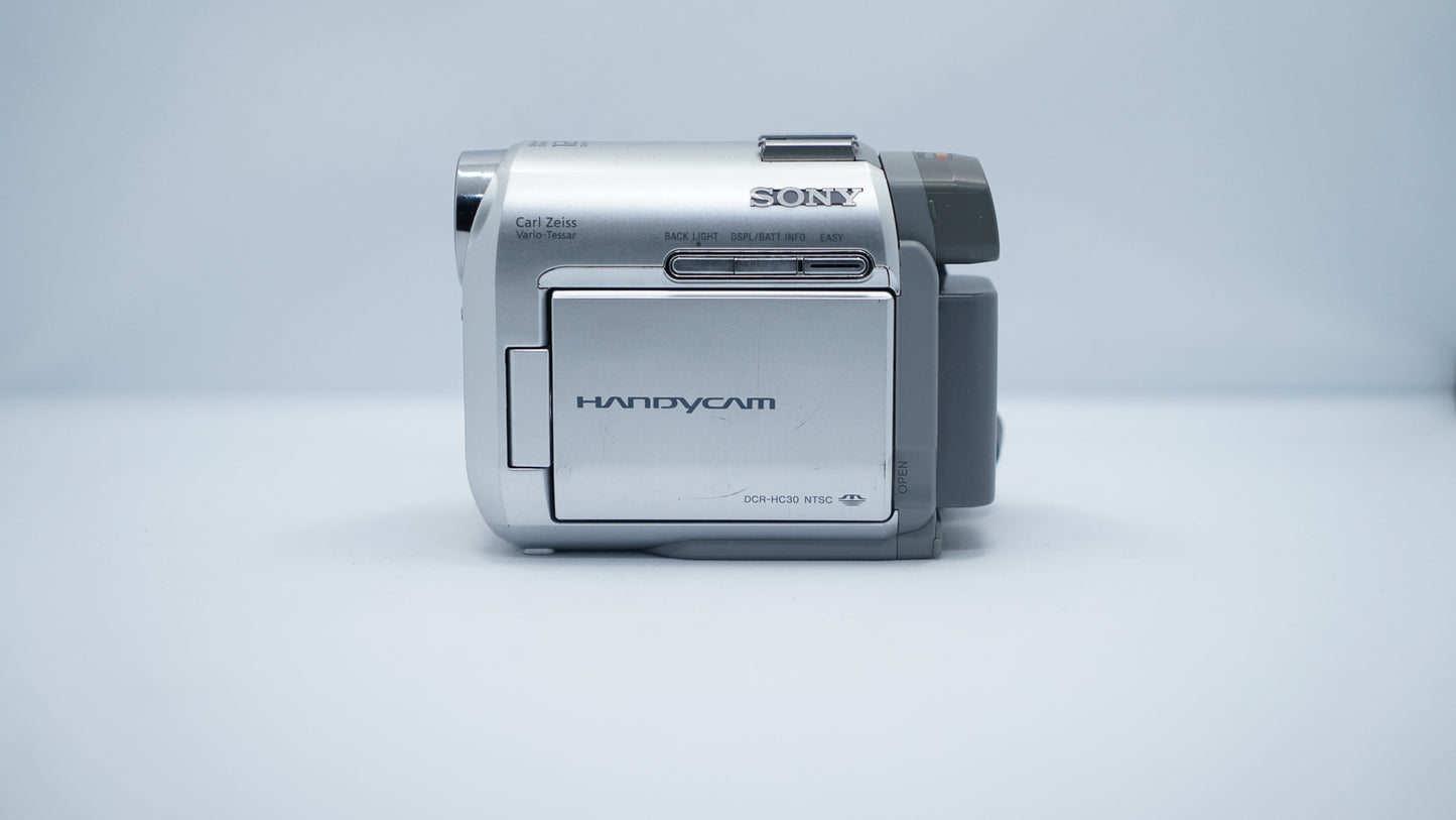 Sony Handycam DCR-HC30