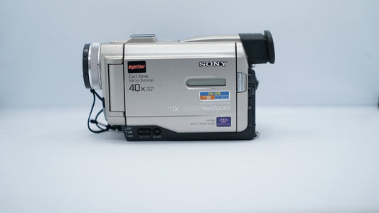 Sony Handycam DCR-TRV10