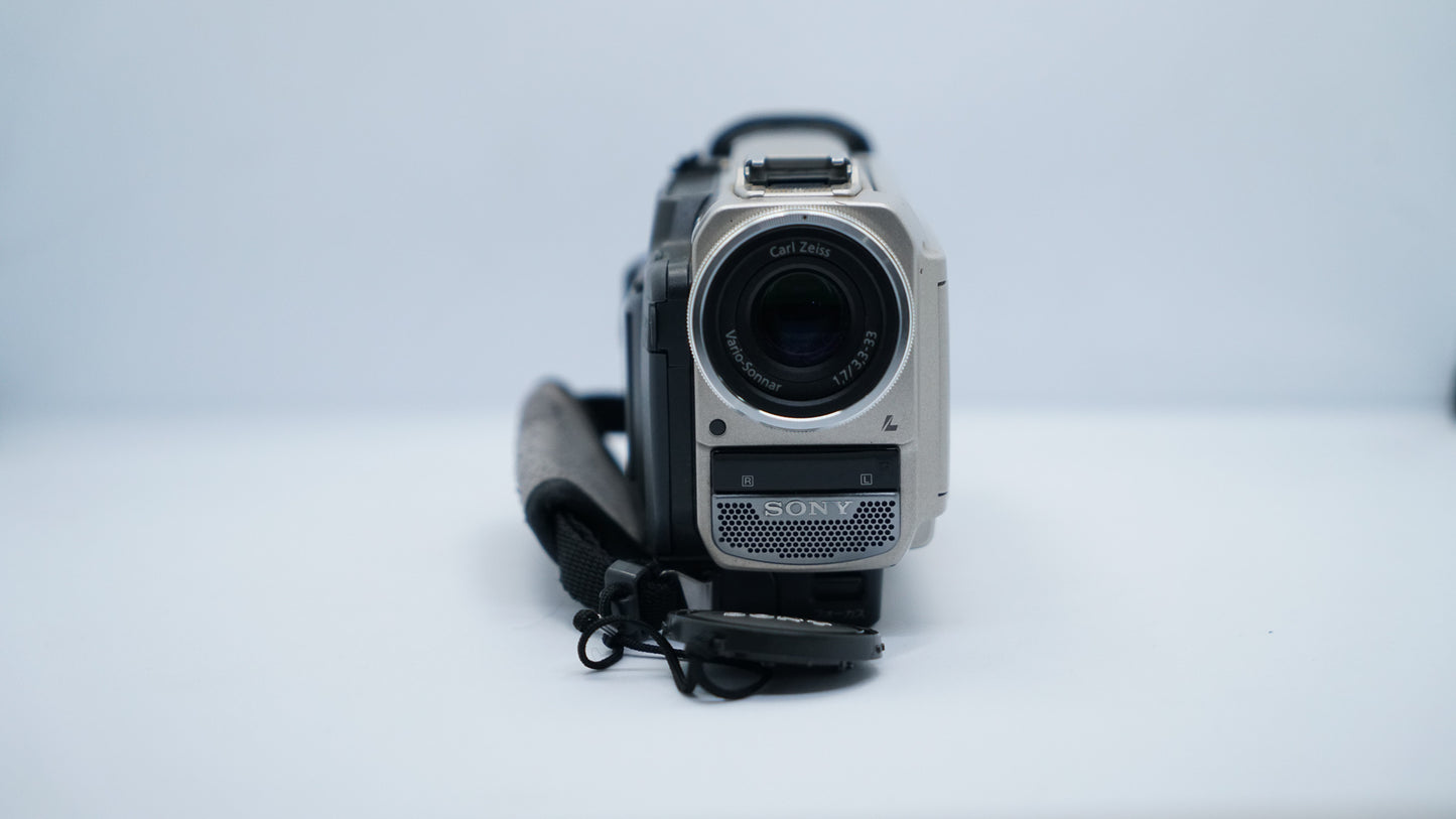 Sony Handycam DCR-TRV10