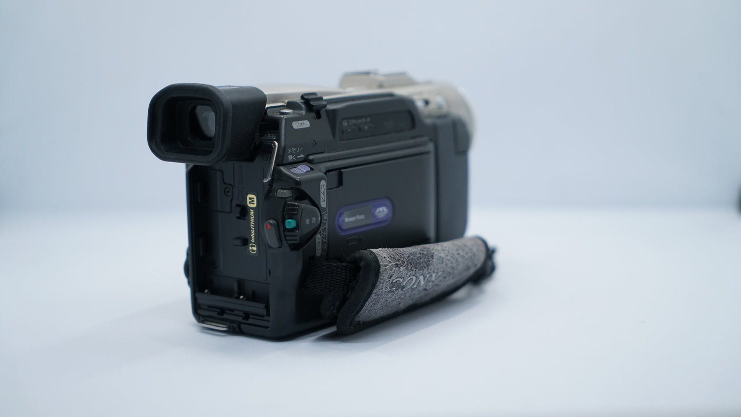 Sony Handycam DCR-TRV10