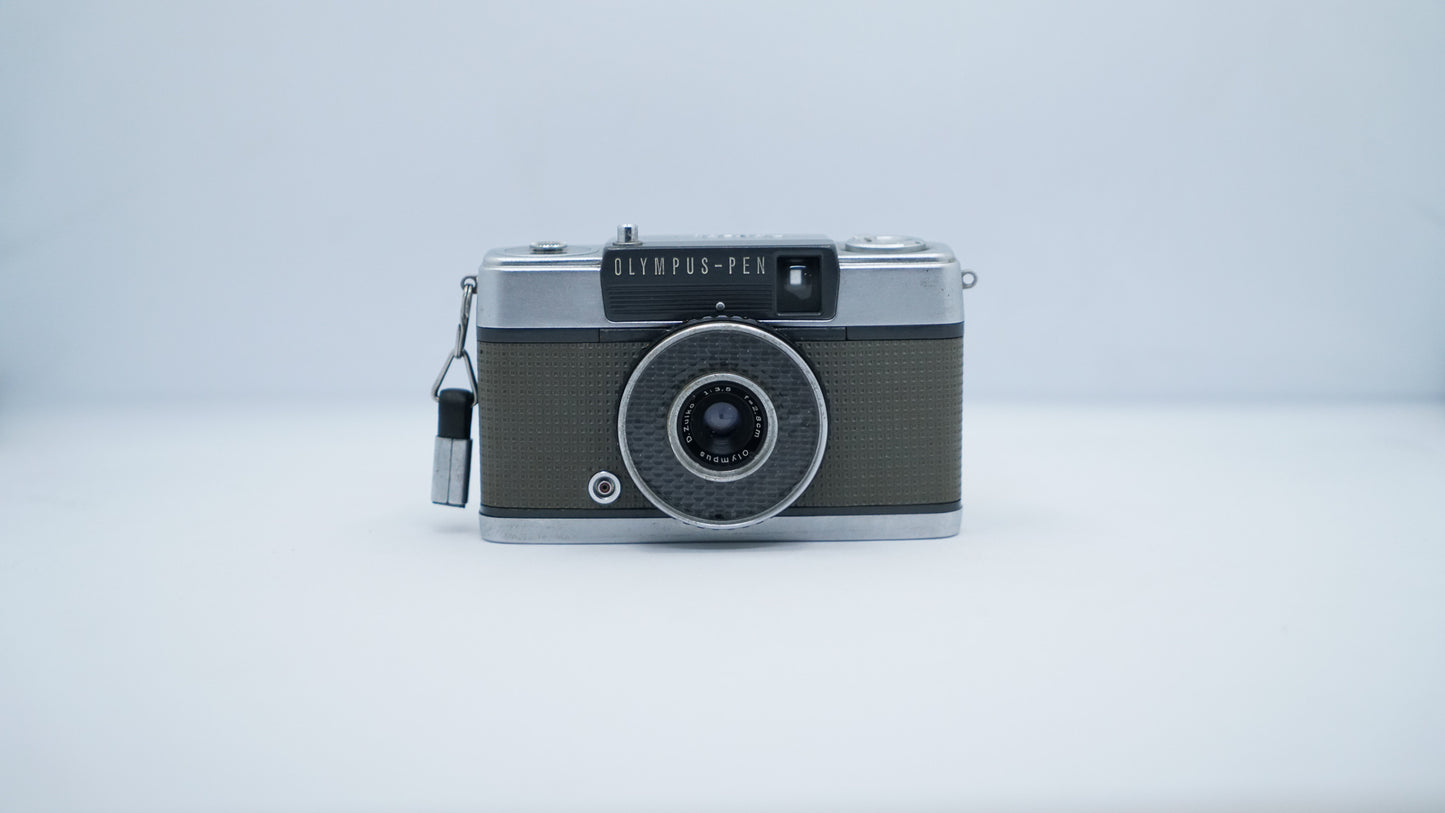 Olympus Pen EE