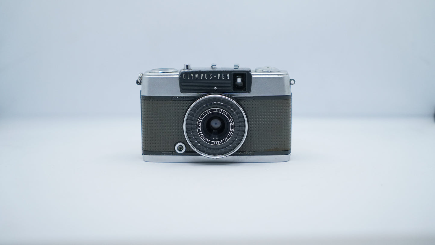 Olympus Pen EE-2