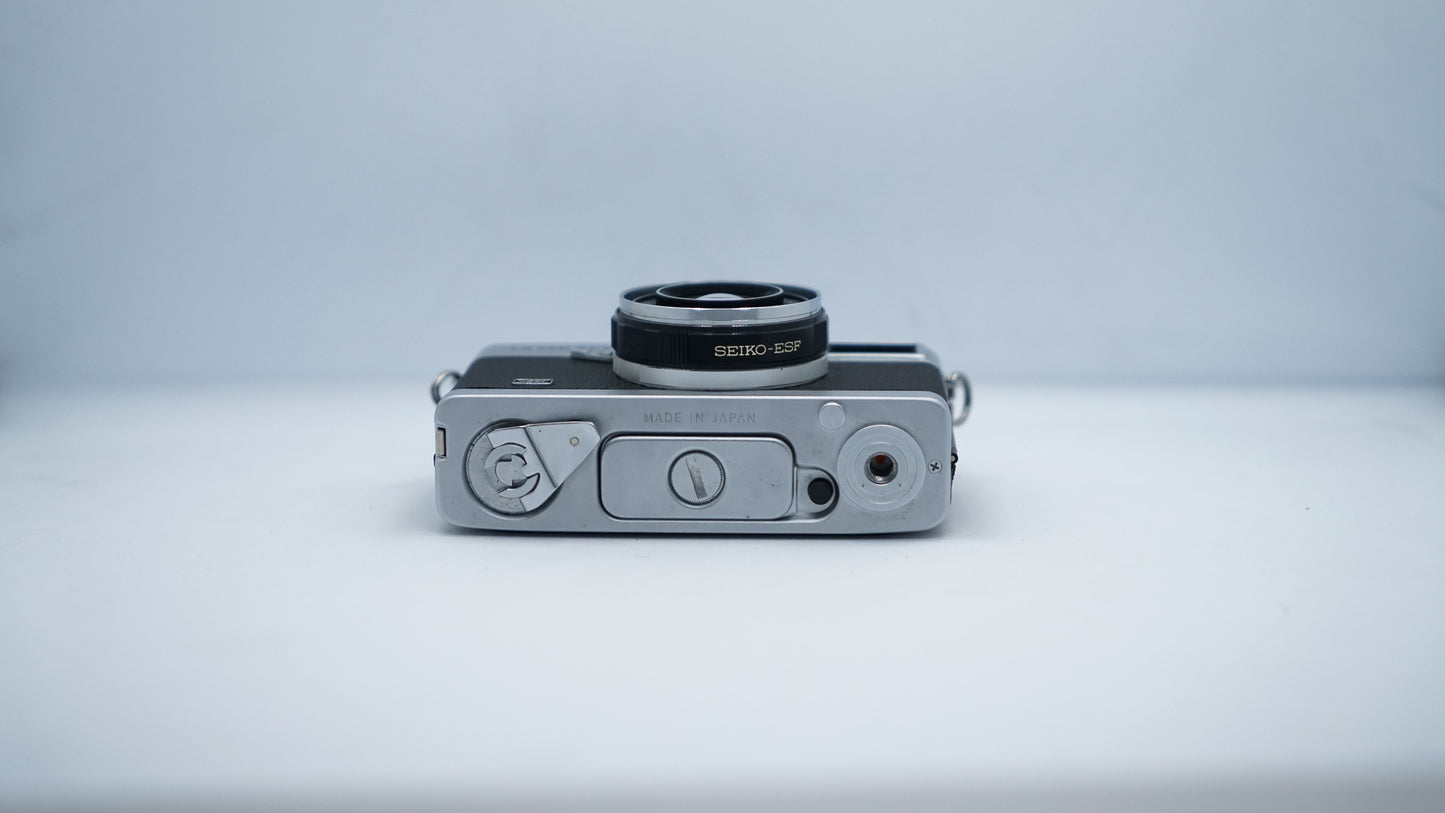 Olympus 35 EC2