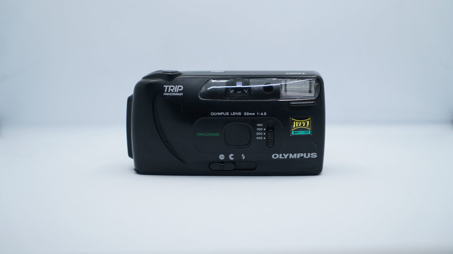 Olympus Trip Panorama