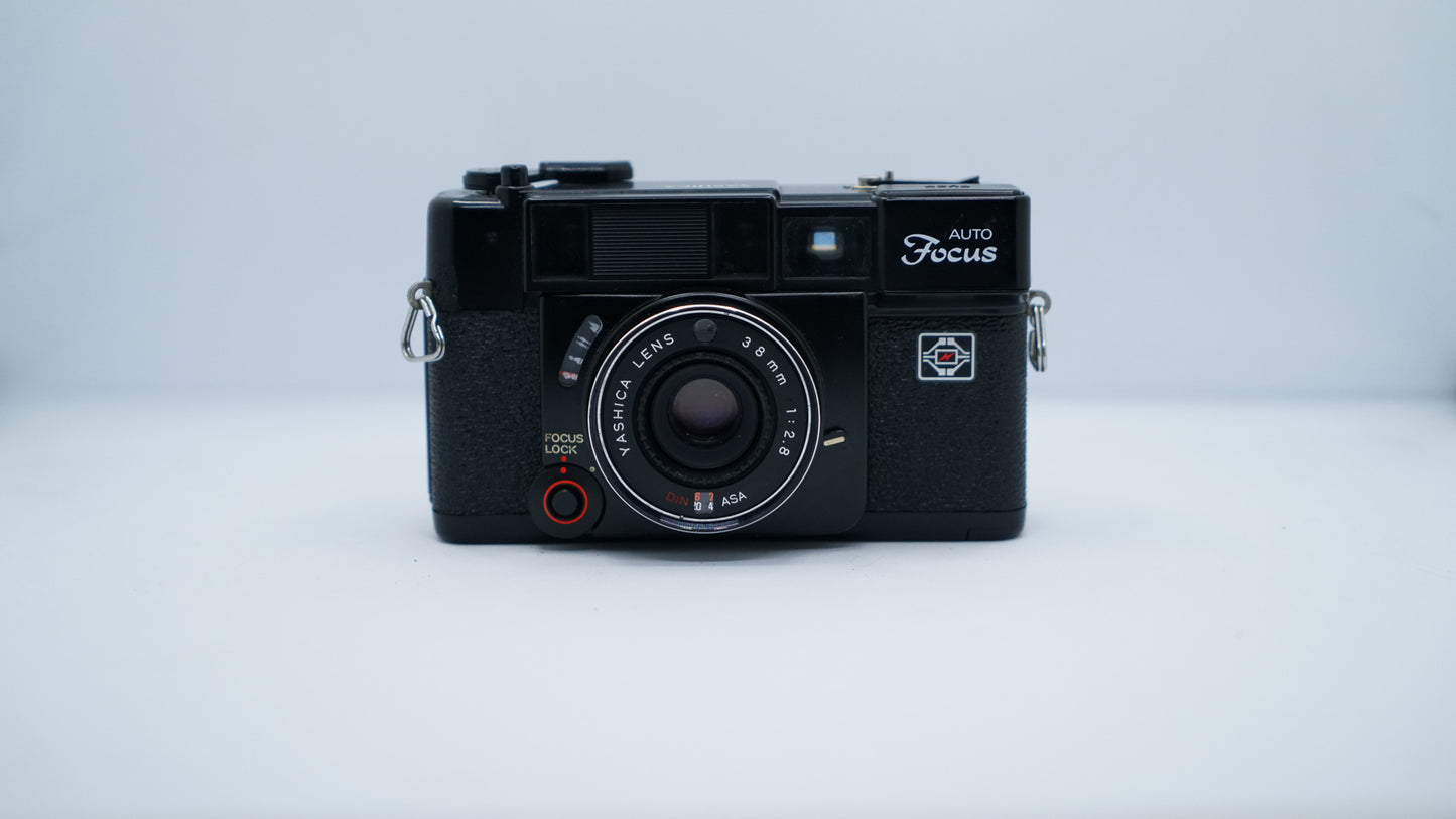 Yashica Auto Focus (1978)