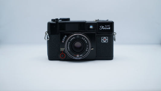 Yashica Auto Focus (1978)