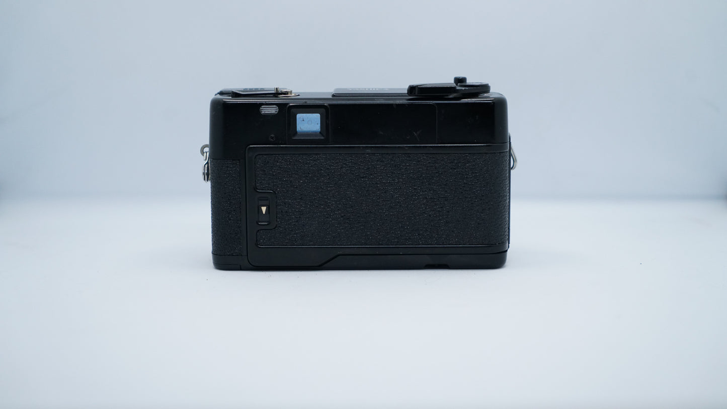 Yashica Auto Focus (1978)