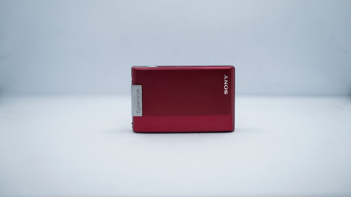 Sony Cyber-shot DSC-T100