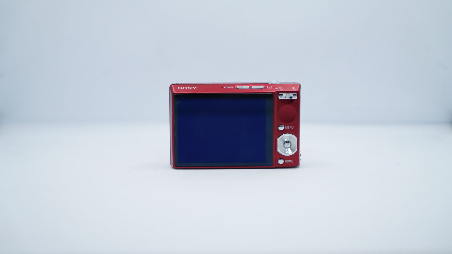 Sony Cyber-shot DSC-T100