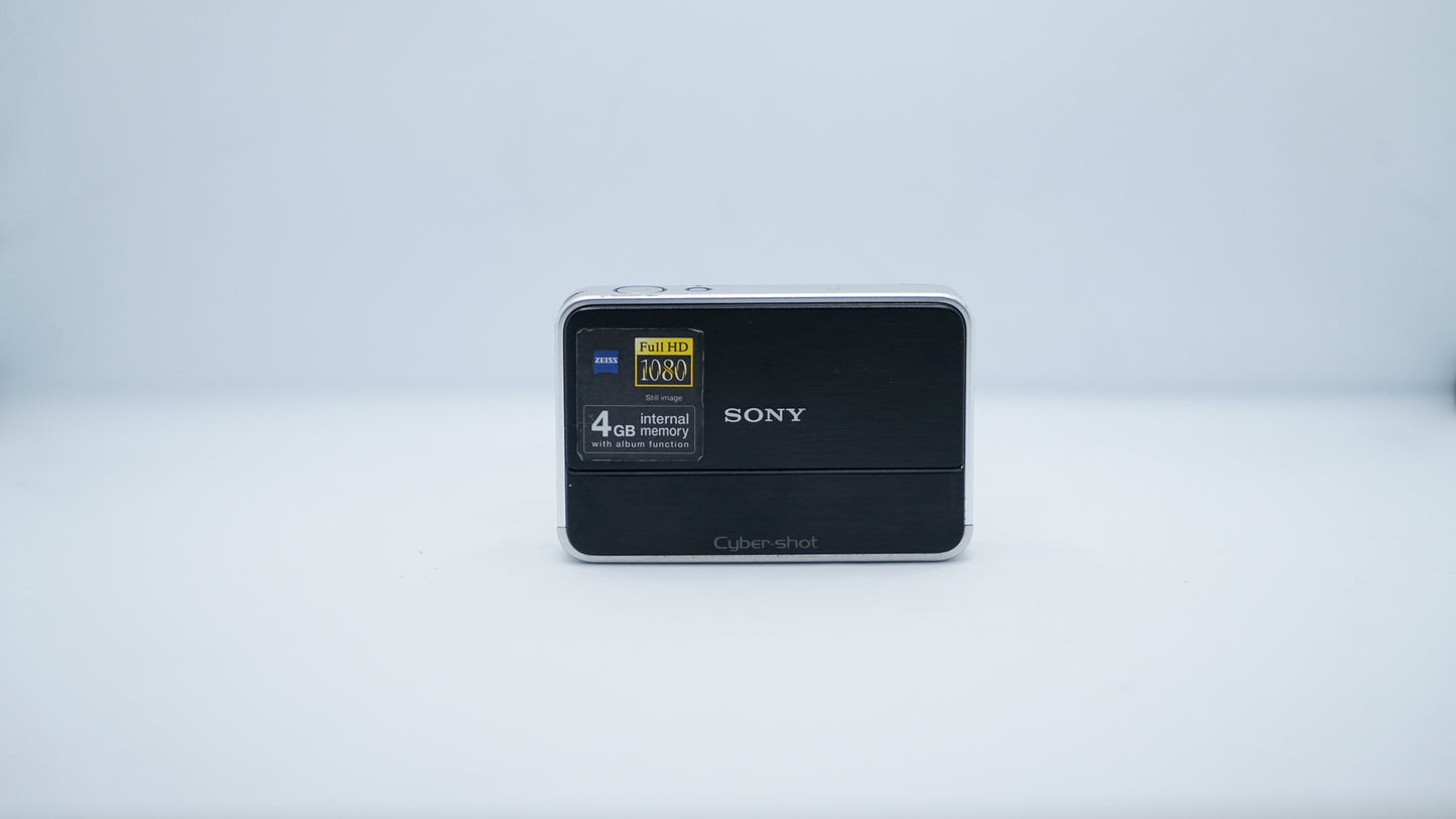 Sony Cyber-shot DSC-T2