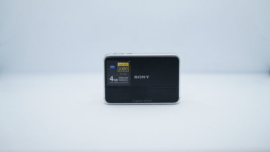 Sony Cyber-shot DSC-T2