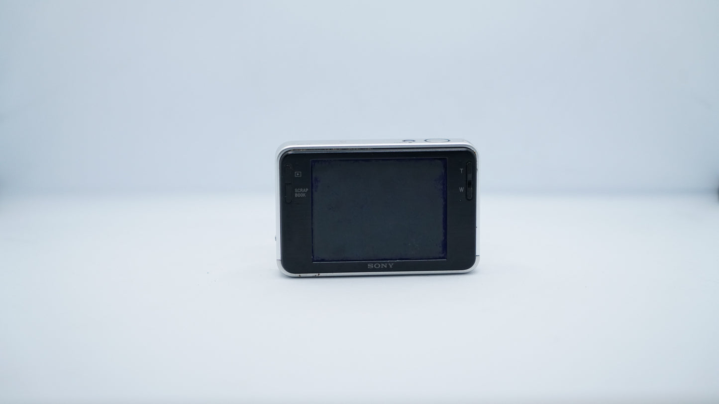 Sony Cyber-shot DSC-T2