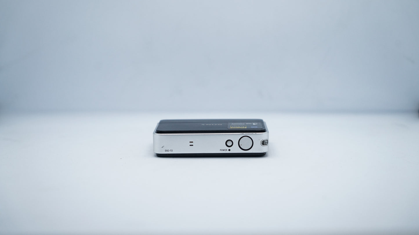 Sony Cyber-shot DSC-T2