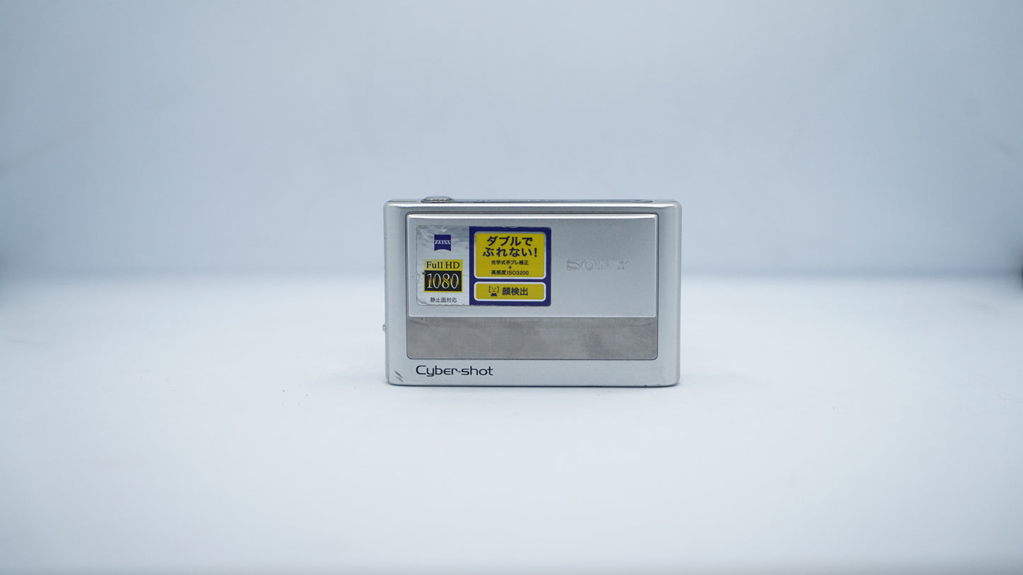 Sony Cybershot DSC-T20
