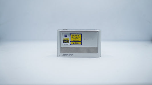 Sony Cybershot DSC-T20